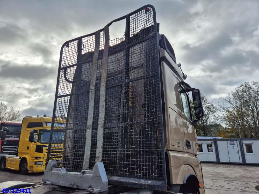 MERCEDES-BENZ Arocs 3763 8x4 Euro6 - Truk sasis: gambar 5 MERCEDES-BENZ Arocs 3763 8x4 Euro6 - Truk sasis: gambar 5