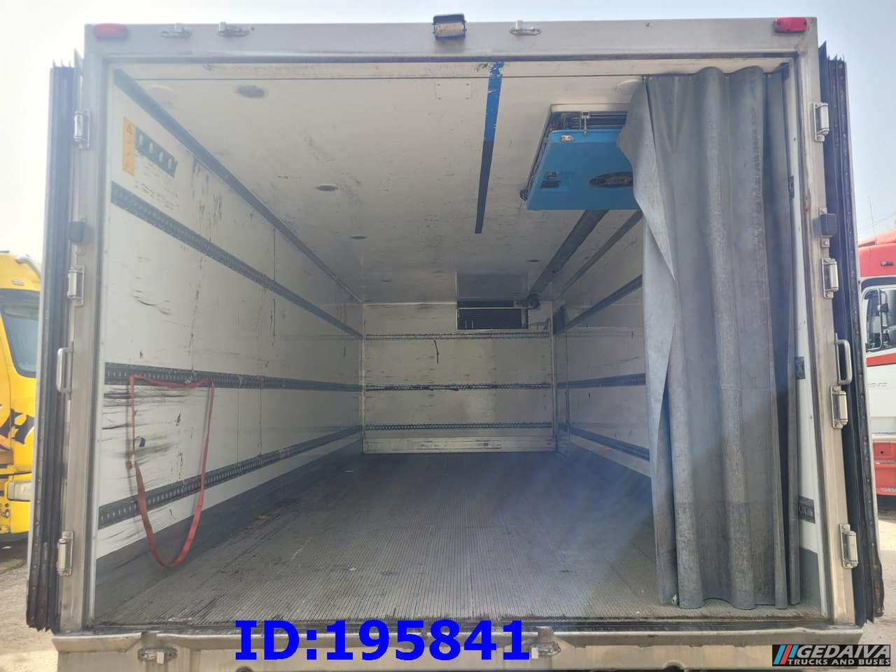 MERCEDES-BENZ Atego 1224 Euro6 - Truk berpendingin: gambar 5 MERCEDES-BENZ Atego 1224 Euro6 - Truk berpendingin: gambar 5