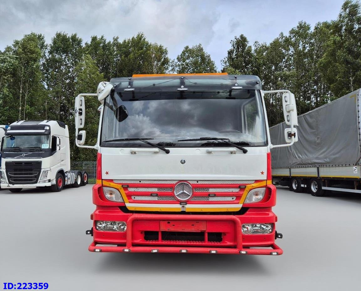 MERCEDES-BENZ Atego 1224 - Truk sasis: gambar 2 MERCEDES-BENZ Atego 1224 - Truk sasis: gambar 2