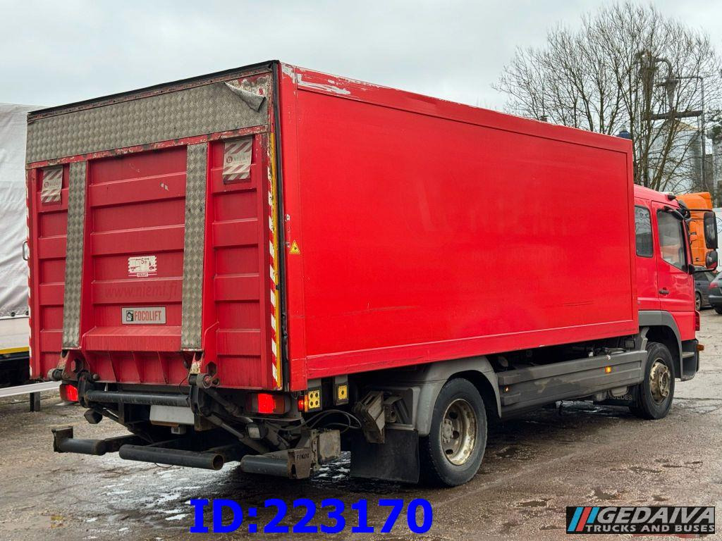 MERCEDES-BENZ Atego 1324L - Euro5 - Truk isotermal: gambar 5 MERCEDES-BENZ Atego 1324L - Euro5 - Truk isotermal: gambar 5