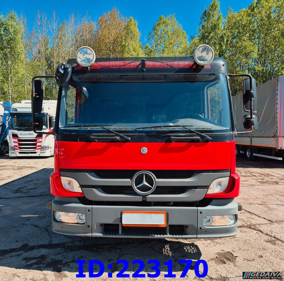 MERCEDES-BENZ Atego 1324L - Euro5 - Truk isotermal: gambar 2 MERCEDES-BENZ Atego 1324L - Euro5 - Truk isotermal: gambar 2