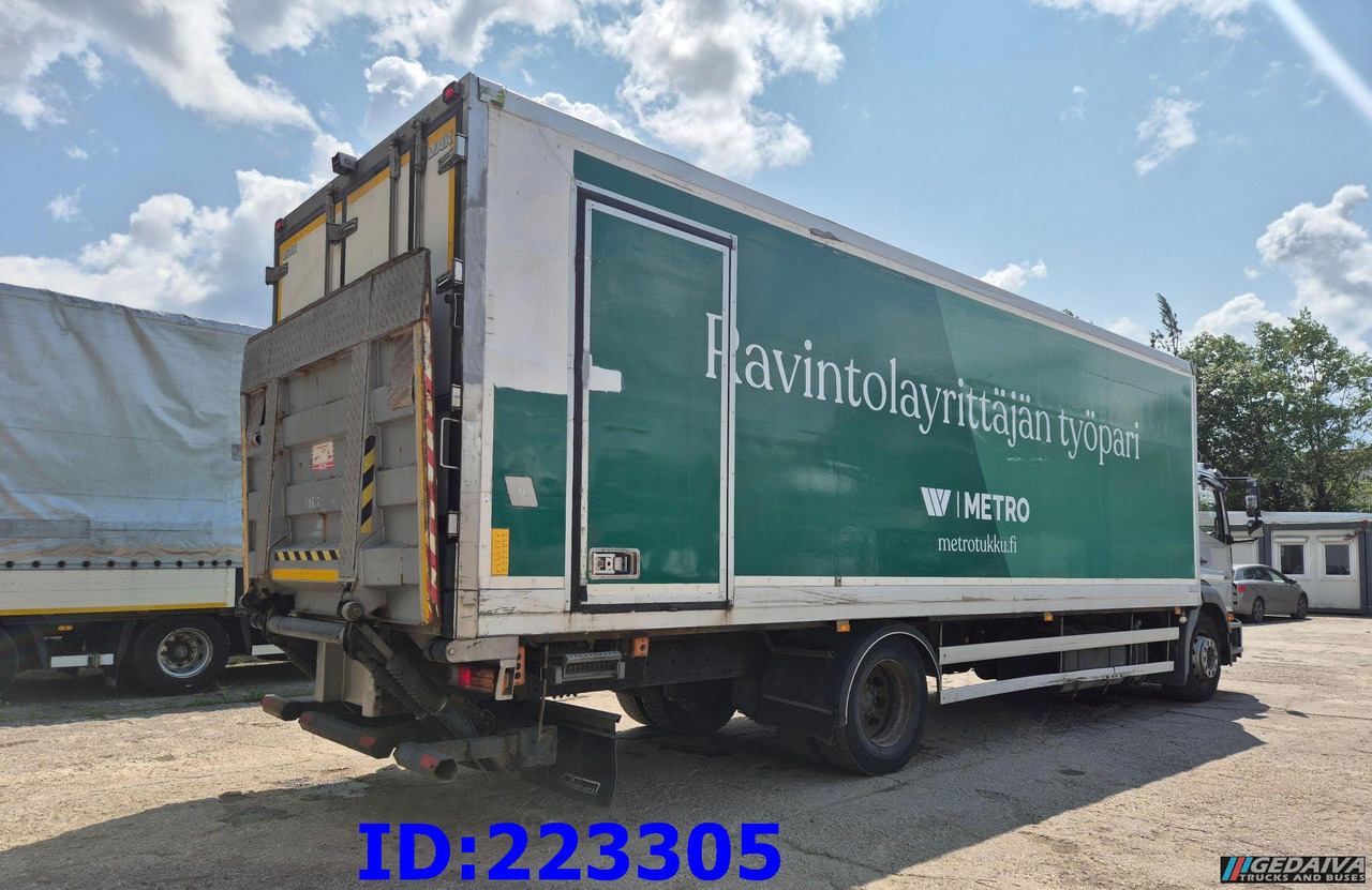 MERCEDES-BENZ Axor 1829 Euro5 Manual + Tail lift - Truk berpendingin: gambar 5 MERCEDES-BENZ Axor 1829 Euro5 Manual + Tail lift - Truk berpendingin: gambar 5