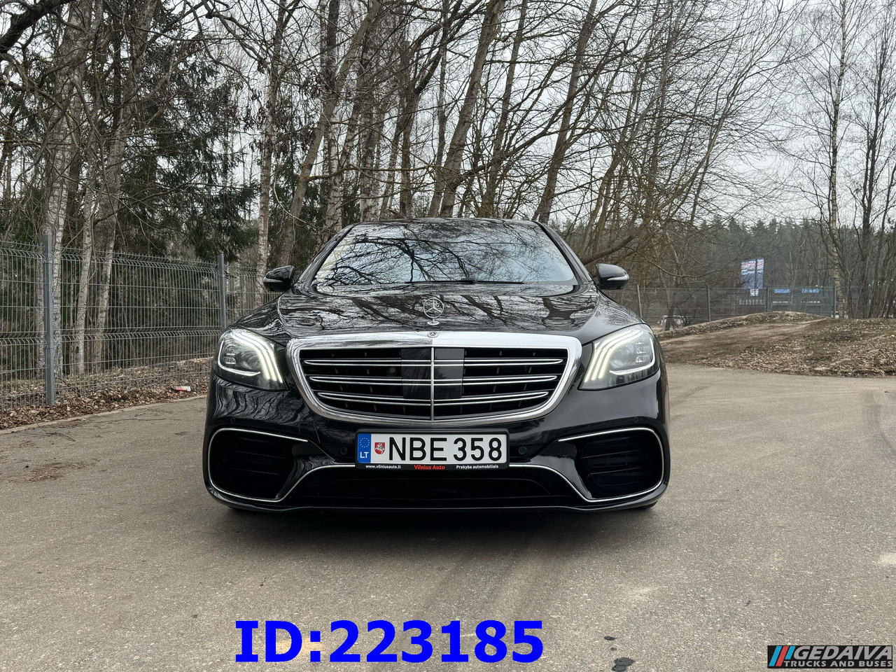 MERCEDES-BENZ S560 LONG 4MATIC AMG-LINE - Mobil: gambar 2 MERCEDES-BENZ S560 LONG 4MATIC AMG-LINE - Mobil: gambar 2