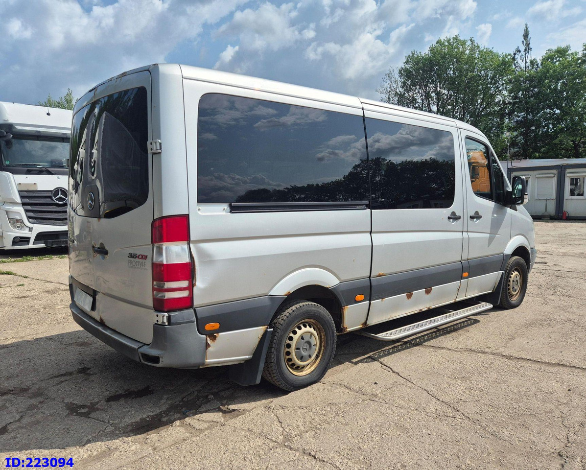MERCEDES-BENZ Sprinter 315 Prostyle - Bus pariwisata: gambar 5 MERCEDES-BENZ Sprinter 315 Prostyle - Bus pariwisata: gambar 5
