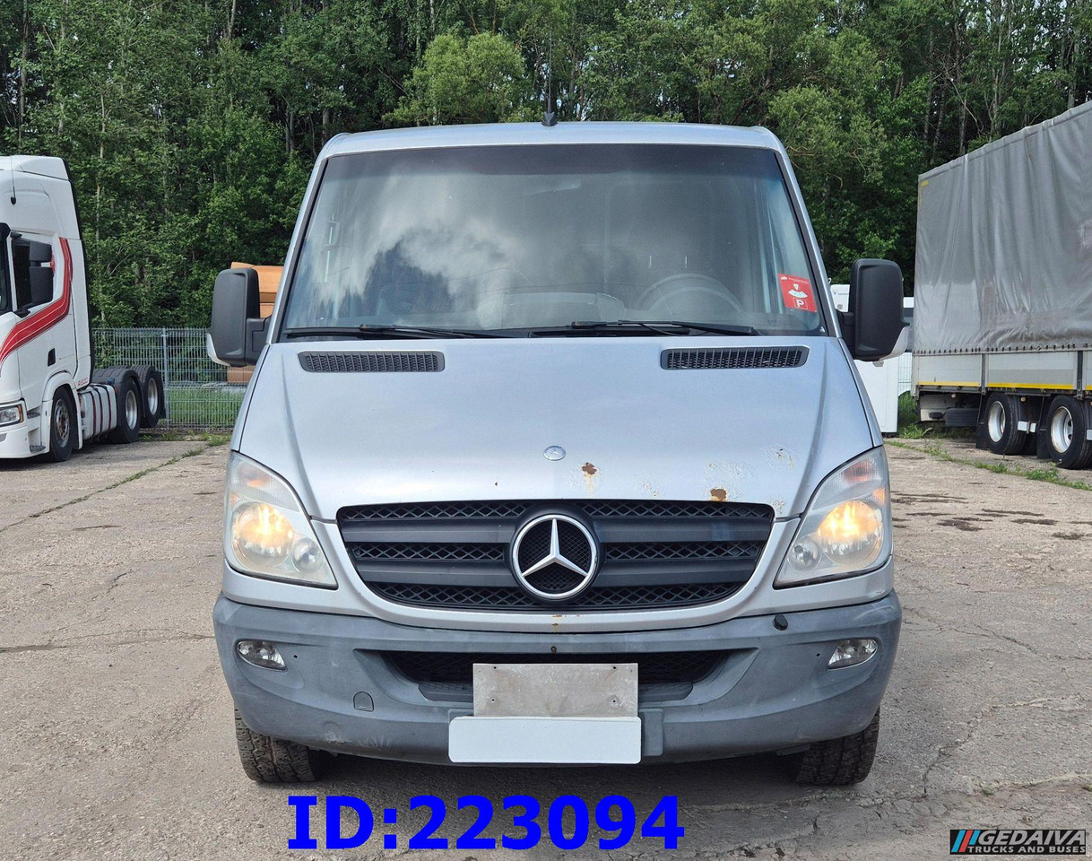 MERCEDES-BENZ Sprinter 315 Prostyle - Bus pariwisata: gambar 2 MERCEDES-BENZ Sprinter 315 Prostyle - Bus pariwisata: gambar 2
