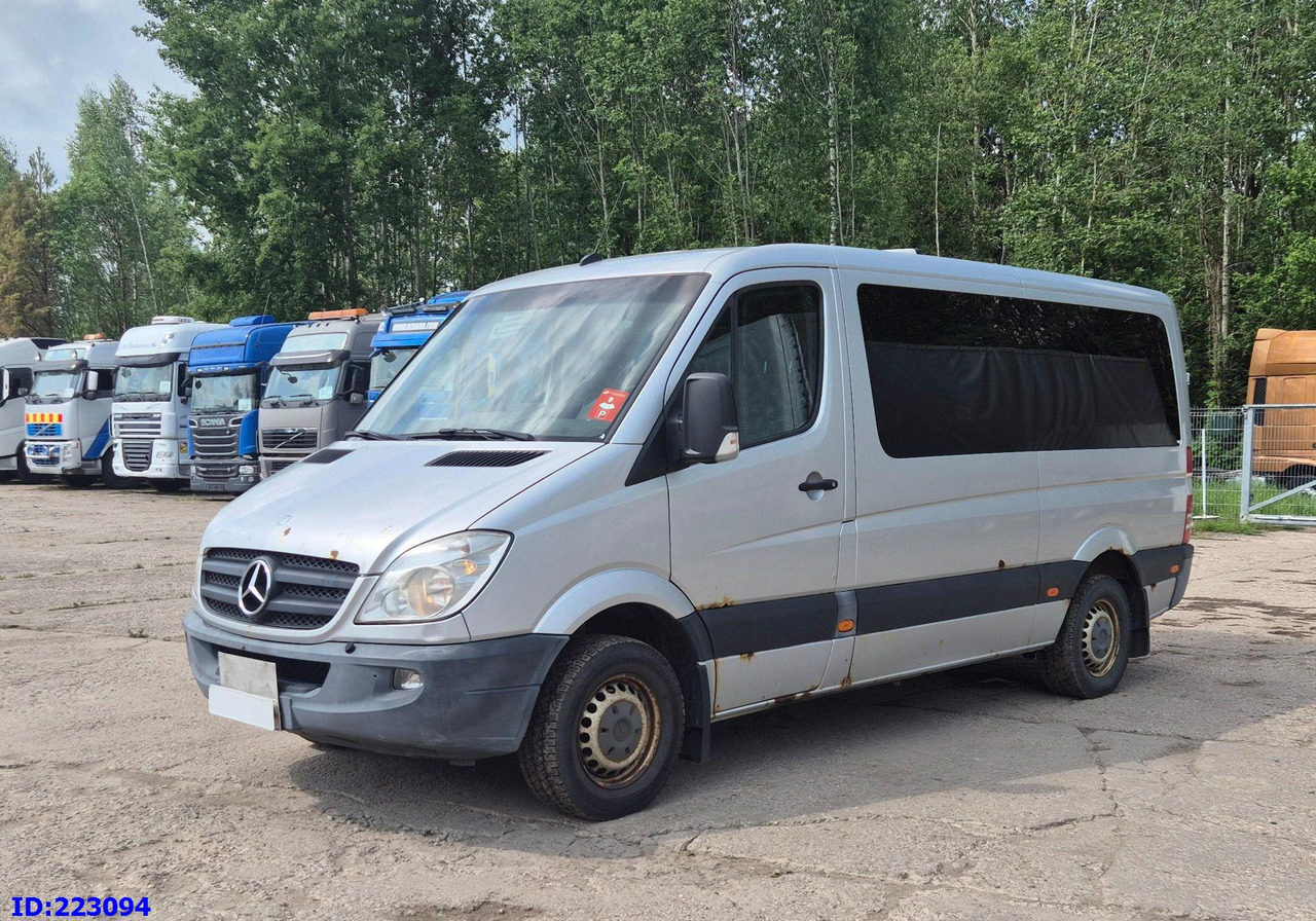 MERCEDES-BENZ Sprinter 315 Prostyle - Bus pariwisata: gambar 1 MERCEDES-BENZ Sprinter 315 Prostyle - Bus pariwisata: gambar 1