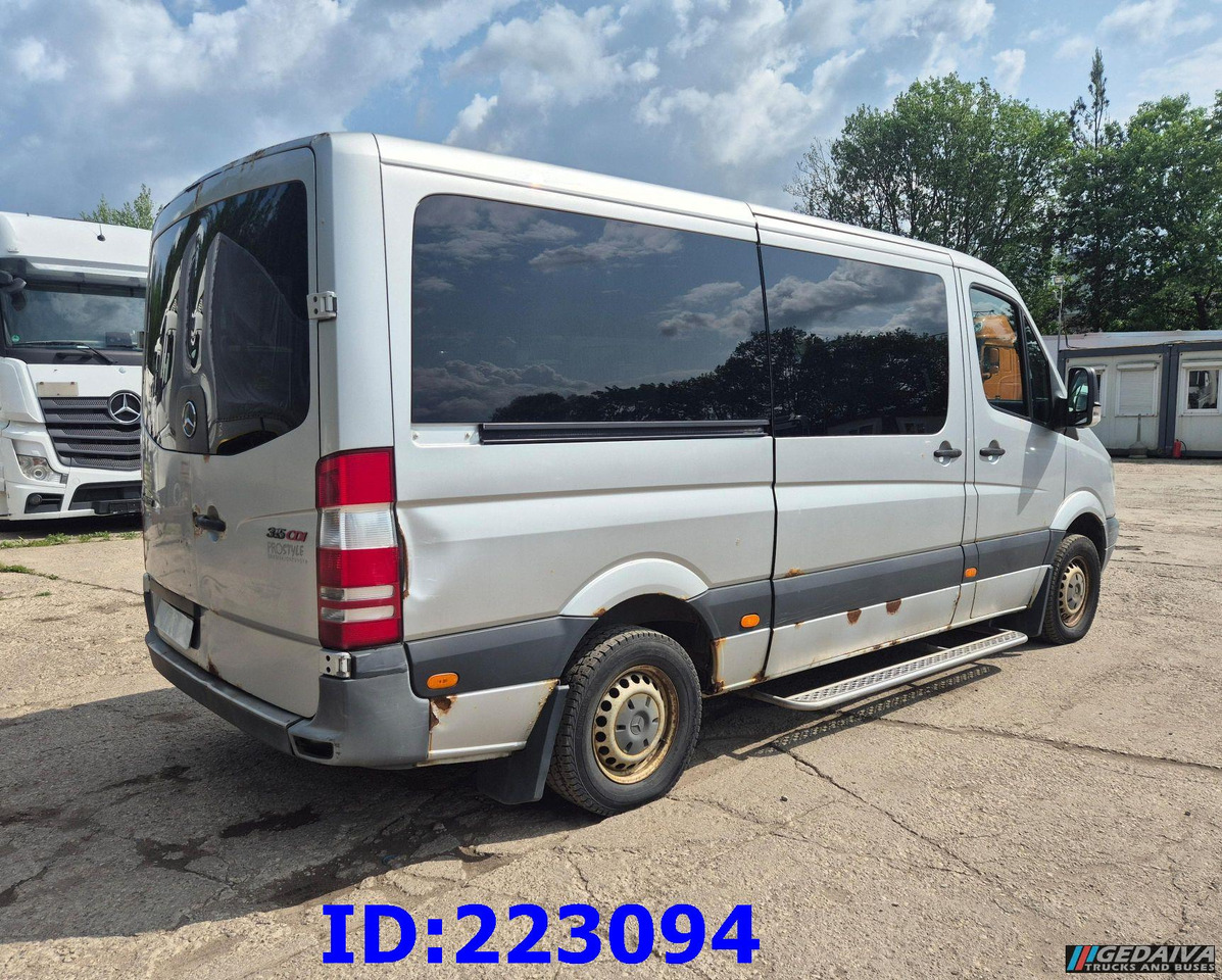 MERCEDES-BENZ Sprinter 315 Prostyle - Bus pariwisata: gambar 5 MERCEDES-BENZ Sprinter 315 Prostyle - Bus pariwisata: gambar 5