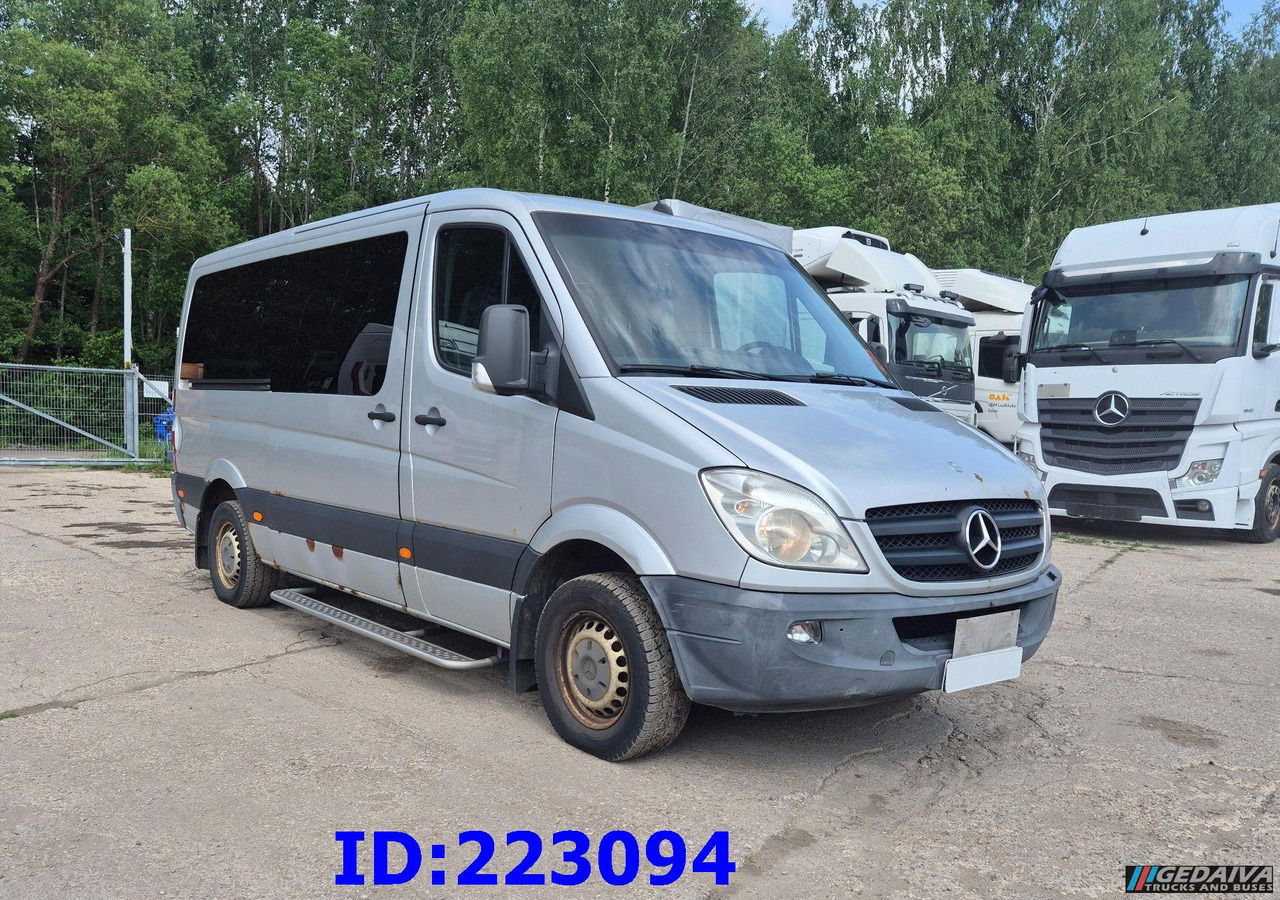 MERCEDES-BENZ Sprinter 315 Prostyle - Bus pariwisata: gambar 4 MERCEDES-BENZ Sprinter 315 Prostyle - Bus pariwisata: gambar 4