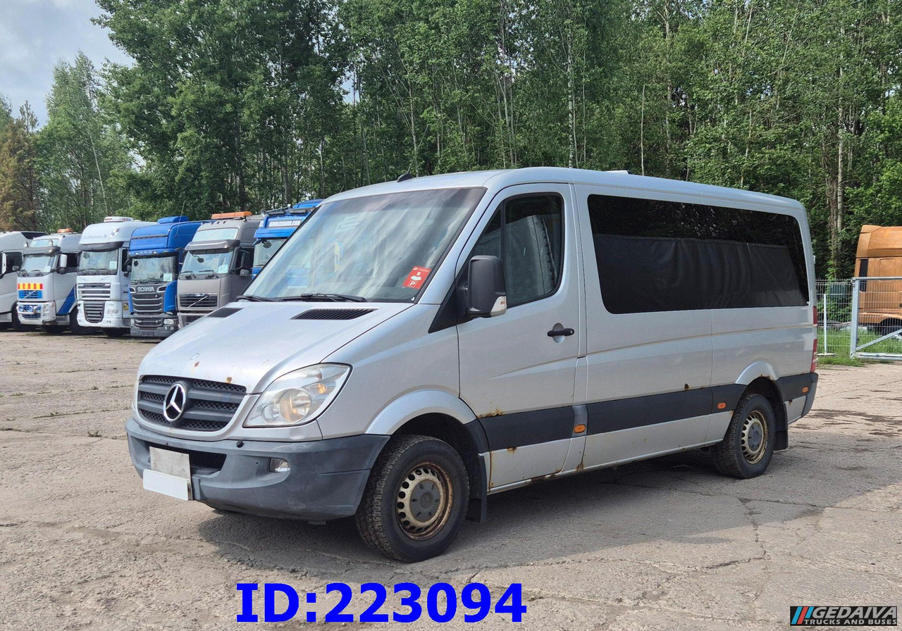 MERCEDES-BENZ Sprinter 315 Prostyle - Bus pariwisata: gambar 1 MERCEDES-BENZ Sprinter 315 Prostyle - Bus pariwisata: gambar 1