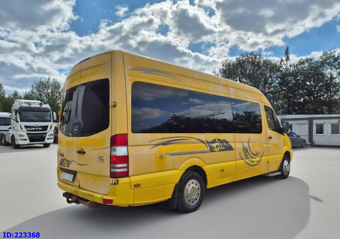 MERCEDES-BENZ Sprinter 316 - 15 Place - Euro5 (Engine defect) - Bus mini, Van penumpang: gambar 5 MERCEDES-BENZ Sprinter 316 - 15 Place - Euro5 (Engine defect) - Bus mini, Van penumpang: gambar 5