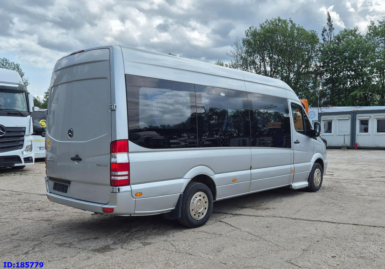 MERCEDES-BENZ Sprinter 316 - VIP - Avestark - Bus pariwisata: gambar 5 MERCEDES-BENZ Sprinter 316 - VIP - Avestark - Bus pariwisata: gambar 5