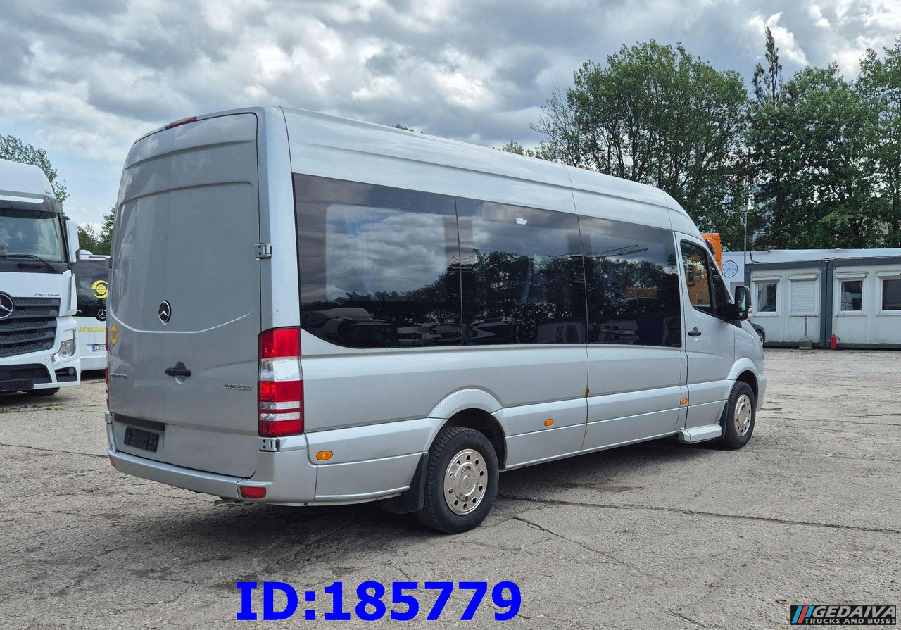 MERCEDES-BENZ Sprinter 316 - VIP - Avestark - Bus pariwisata: gambar 5 MERCEDES-BENZ Sprinter 316 - VIP - Avestark - Bus pariwisata: gambar 5