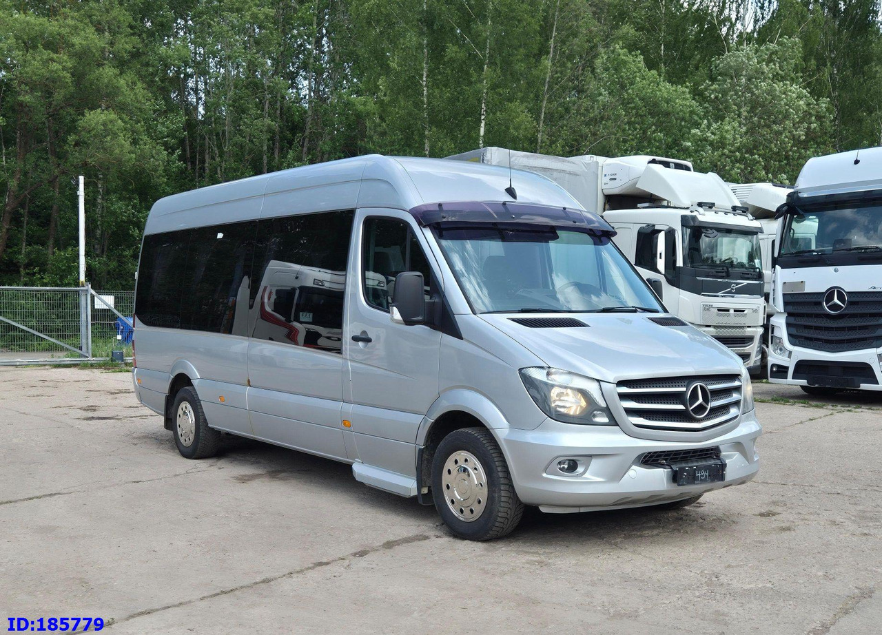 MERCEDES-BENZ Sprinter 316 - VIP - Avestark - Bus pariwisata: gambar 4 MERCEDES-BENZ Sprinter 316 - VIP - Avestark - Bus pariwisata: gambar 4