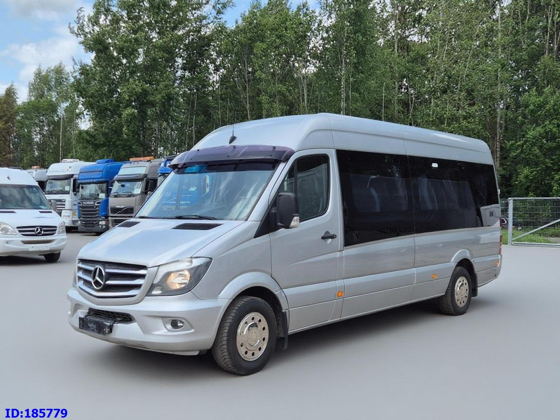 MERCEDES-BENZ Sprinter 316 - VIP - Avestark - Bus mini, Van penumpang: gambar 1 MERCEDES-BENZ Sprinter 316 - VIP - Avestark - Bus mini, Van penumpang: gambar 1