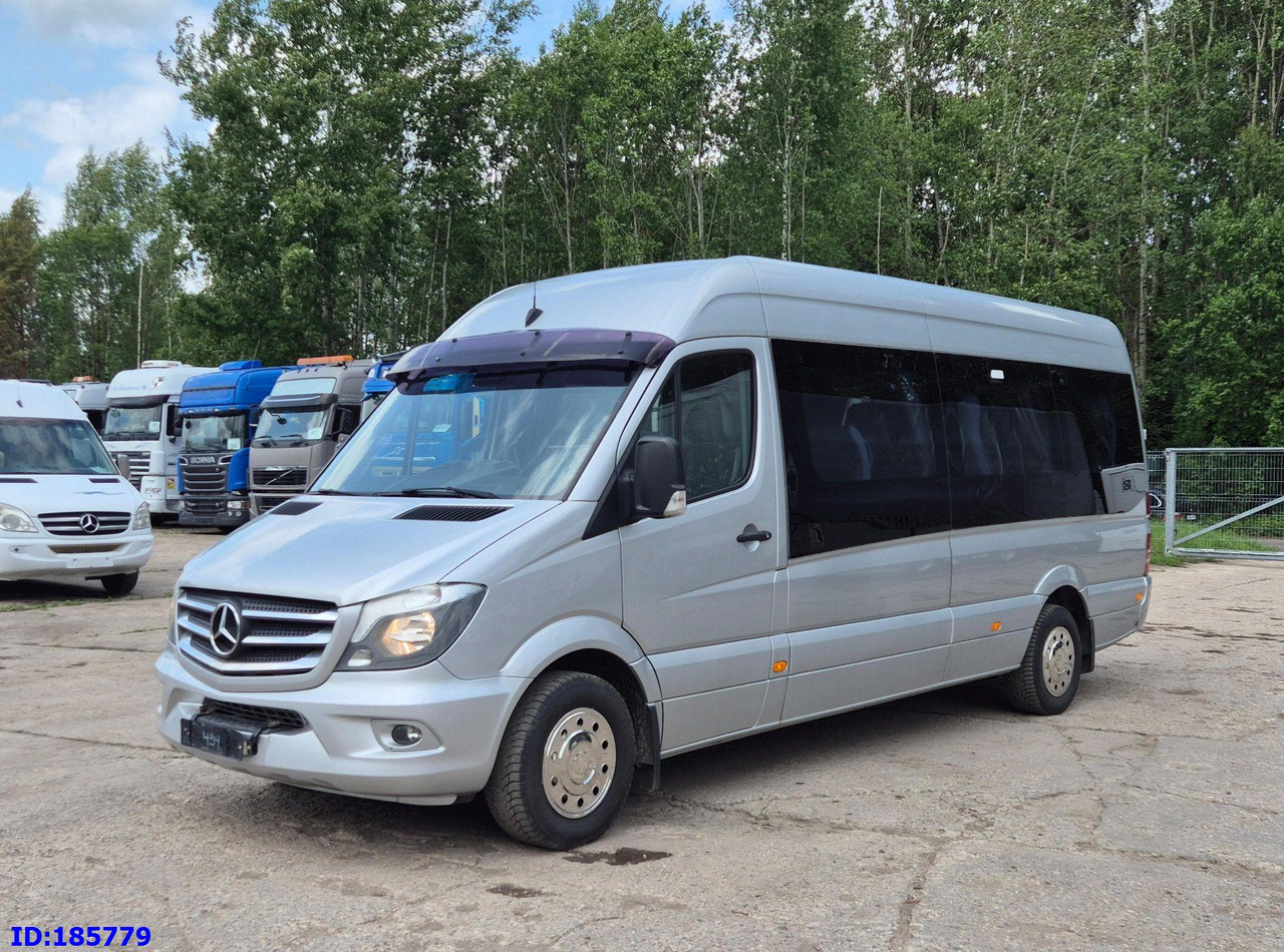 MERCEDES-BENZ Sprinter 316 - VIP - Avestark - Bus pariwisata: gambar 1 MERCEDES-BENZ Sprinter 316 - VIP - Avestark - Bus pariwisata: gambar 1
