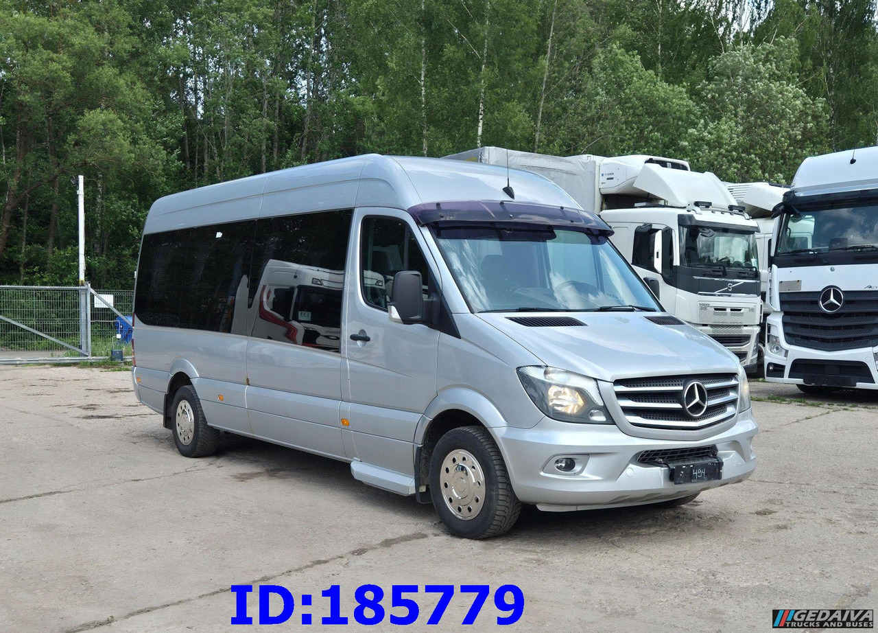 MERCEDES-BENZ Sprinter 316 - VIP - Avestark - Bus pariwisata: gambar 4 MERCEDES-BENZ Sprinter 316 - VIP - Avestark - Bus pariwisata: gambar 4