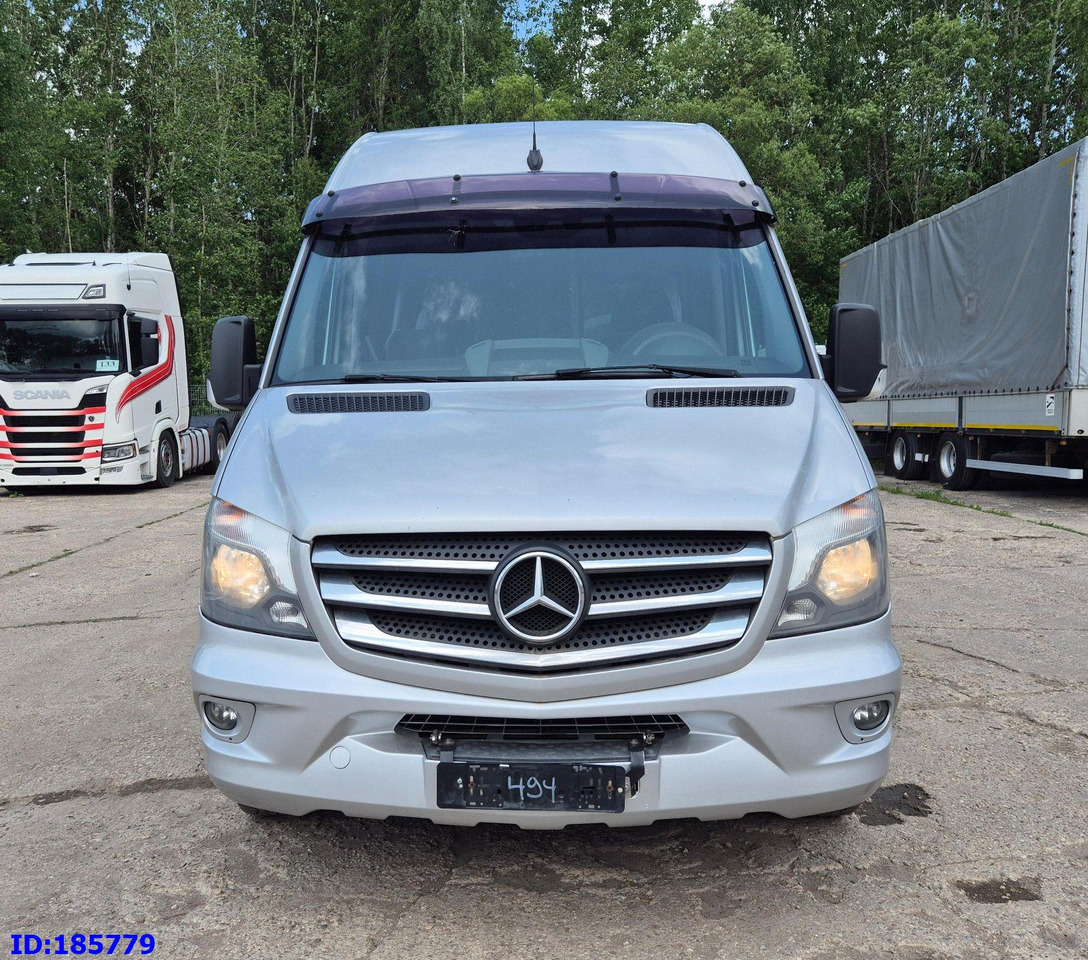 MERCEDES-BENZ Sprinter 316 - VIP - Avestark - Bus pariwisata: gambar 2 MERCEDES-BENZ Sprinter 316 - VIP - Avestark - Bus pariwisata: gambar 2