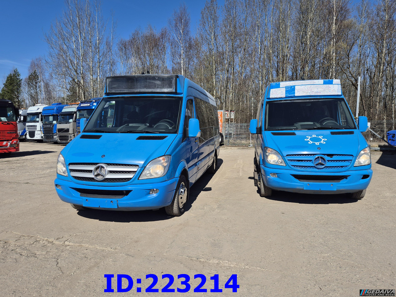 MERCEDES-BENZ Sprinter 316 VIP Euro5 (2pcs. available) - Bus pariwisata: gambar 2 MERCEDES-BENZ Sprinter 316 VIP Euro5 (2pcs. available) - Bus pariwisata: gambar 2
