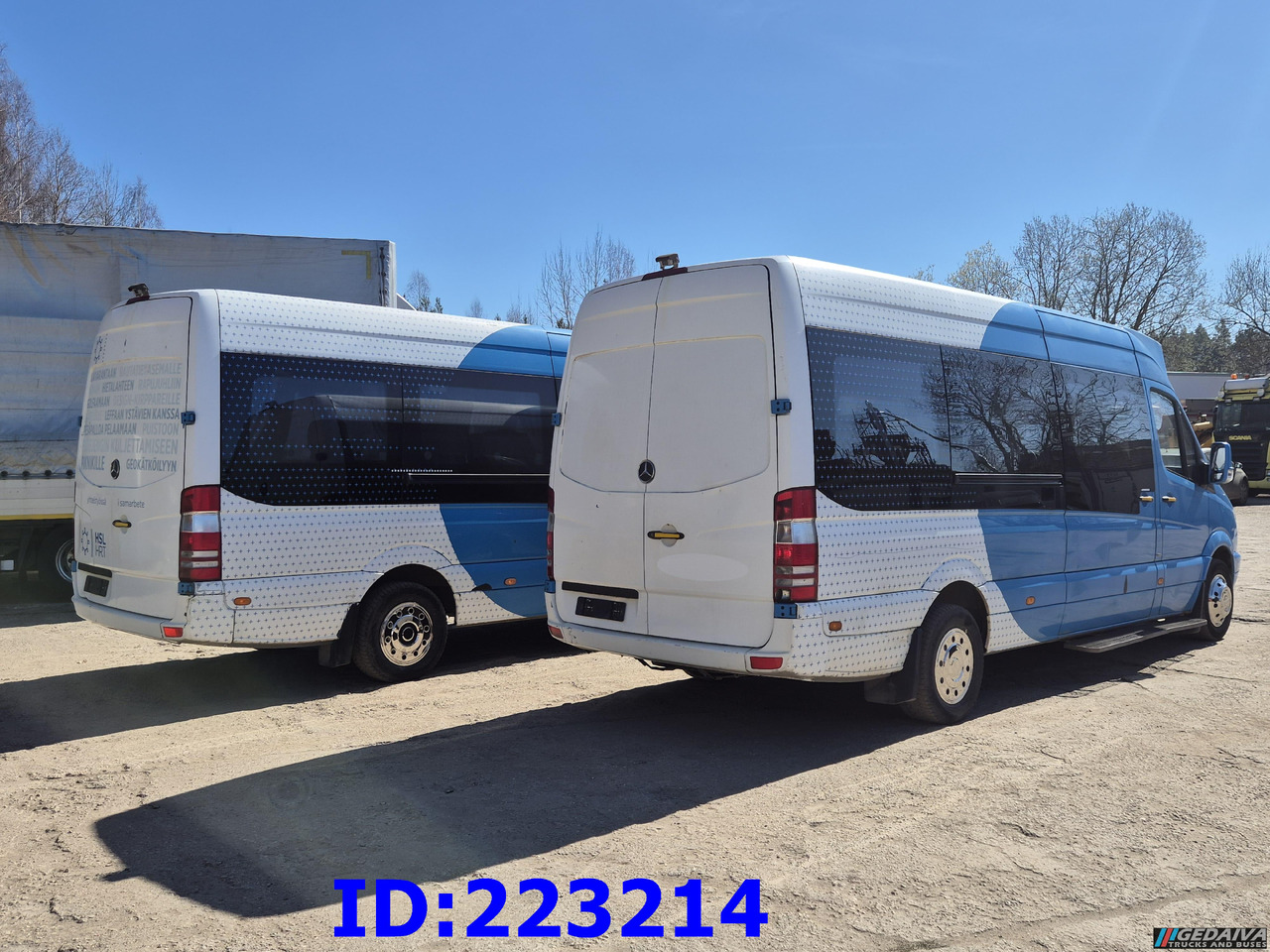MERCEDES-BENZ Sprinter 316 VIP Euro5 (2pcs. available) - Bus pariwisata: gambar 5 MERCEDES-BENZ Sprinter 316 VIP Euro5 (2pcs. available) - Bus pariwisata: gambar 5