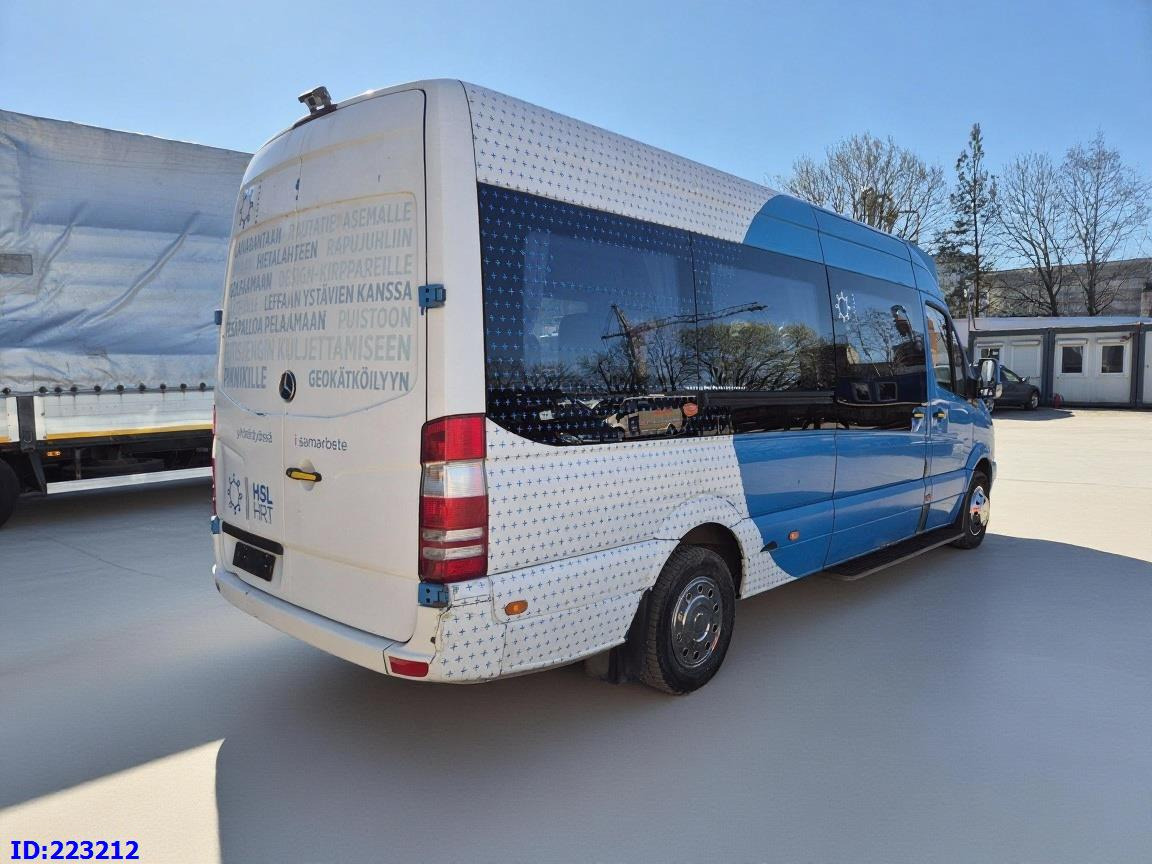 MERCEDES-BENZ Sprinter 316 VIP Euro5 - Bus mini, Van penumpang: gambar 5 MERCEDES-BENZ Sprinter 316 VIP Euro5 - Bus mini, Van penumpang: gambar 5