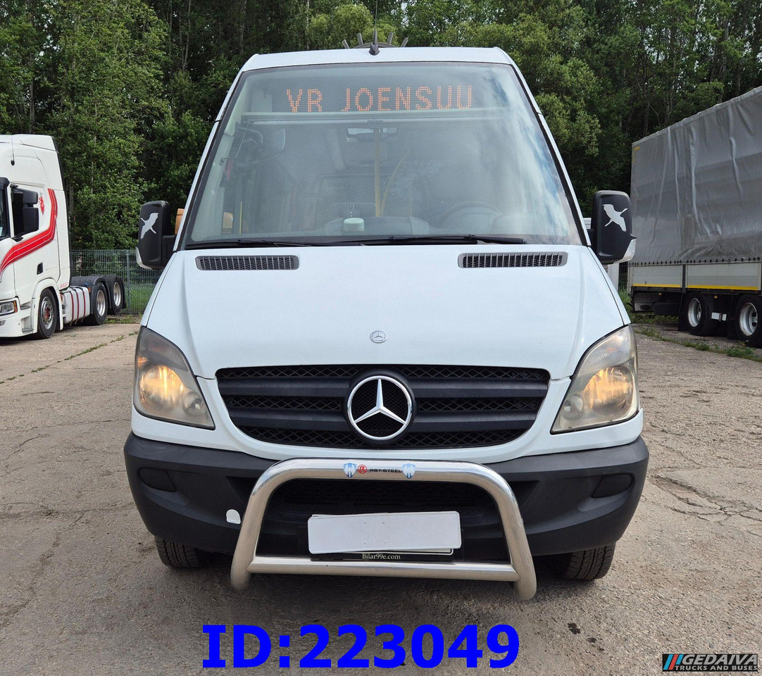 MERCEDES-BENZ Sprinter 515 CITY 23 Place - Bus kota: gambar 2 MERCEDES-BENZ Sprinter 515 CITY 23 Place - Bus kota: gambar 2