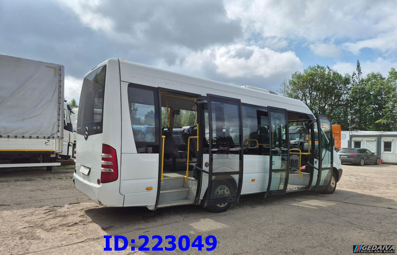 MERCEDES-BENZ Sprinter 515 CITY 23 Place - Bus kota: gambar 5 MERCEDES-BENZ Sprinter 515 CITY 23 Place - Bus kota: gambar 5