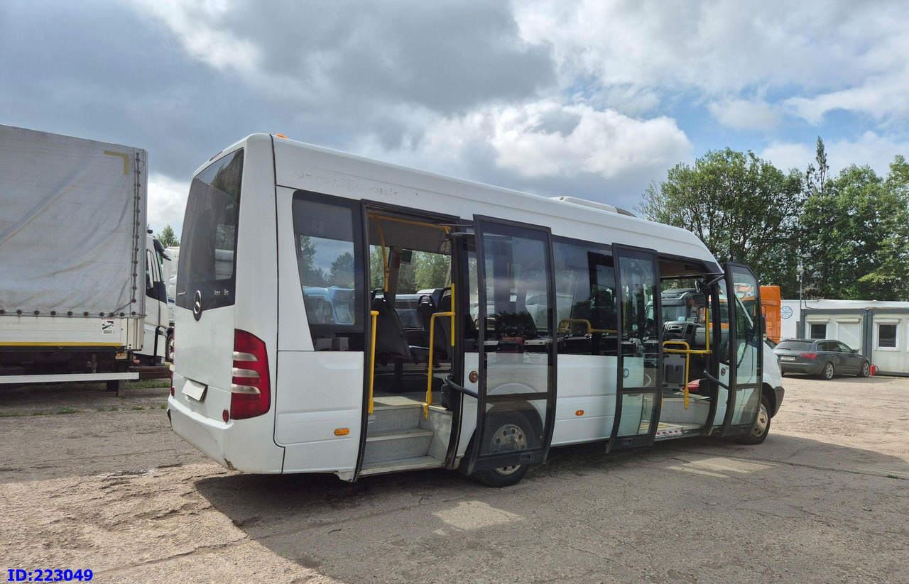 MERCEDES-BENZ Sprinter 515 CITY 23 Place - Bus kota: gambar 5 MERCEDES-BENZ Sprinter 515 CITY 23 Place - Bus kota: gambar 5