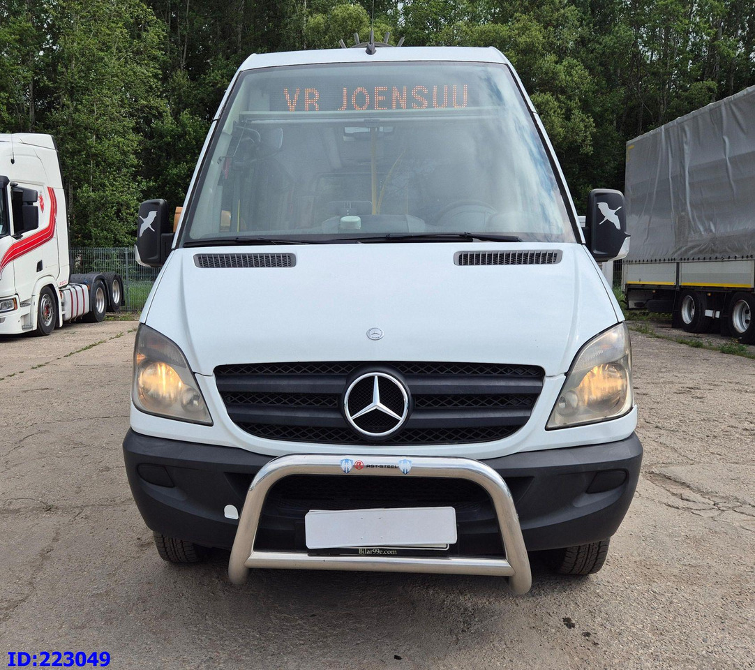 MERCEDES-BENZ Sprinter 515 CITY 23 Place - Bus kota: gambar 2 MERCEDES-BENZ Sprinter 515 CITY 23 Place - Bus kota: gambar 2