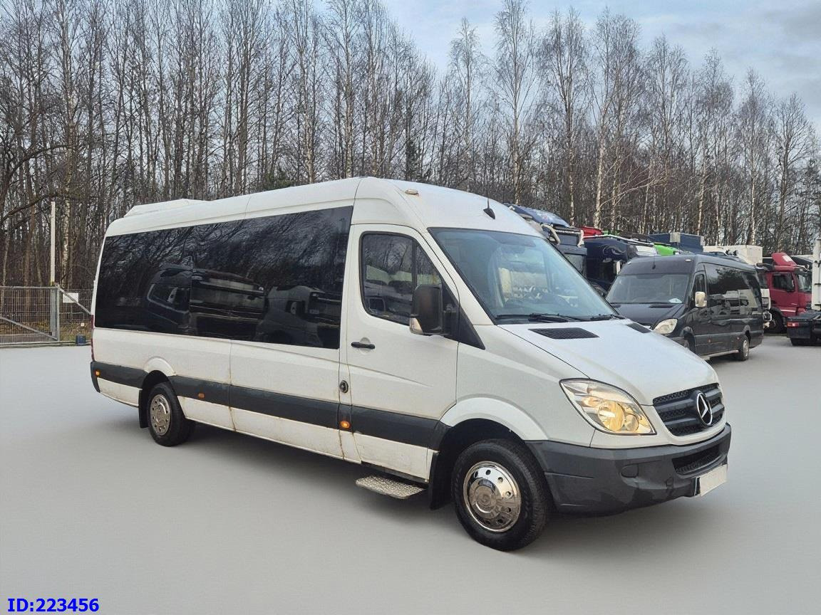 MERCEDES-BENZ Sprinter 515 - VIP -20 places - Bus pariwisata: gambar 4 MERCEDES-BENZ Sprinter 515 - VIP -20 places - Bus pariwisata: gambar 4