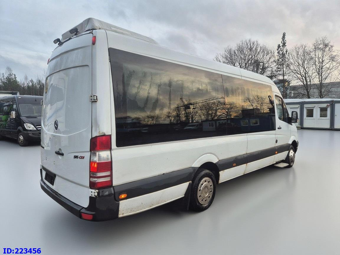 MERCEDES-BENZ Sprinter 515 - VIP -20 places - Bus pariwisata: gambar 5 MERCEDES-BENZ Sprinter 515 - VIP -20 places - Bus pariwisata: gambar 5