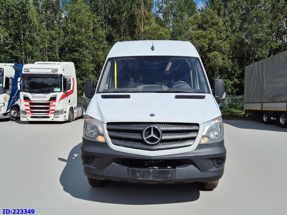 MERCEDES-BENZ Sprinter 516 23 places - Bus mini, Van penumpang: gambar 2 MERCEDES-BENZ Sprinter 516 23 places - Bus mini, Van penumpang: gambar 2