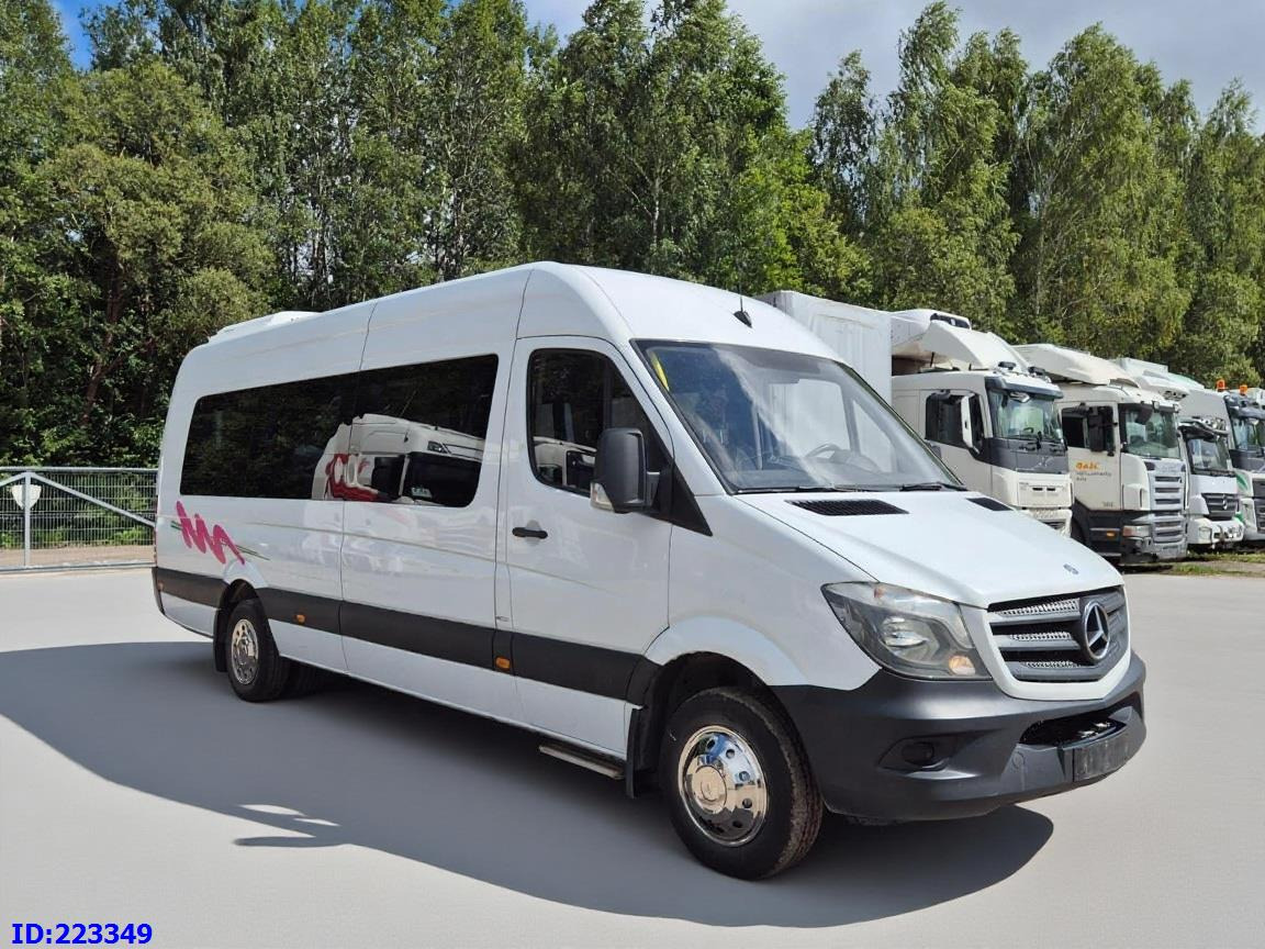 MERCEDES-BENZ Sprinter 516 23 places - Bus mini, Van penumpang: gambar 1 MERCEDES-BENZ Sprinter 516 23 places - Bus mini, Van penumpang: gambar 1