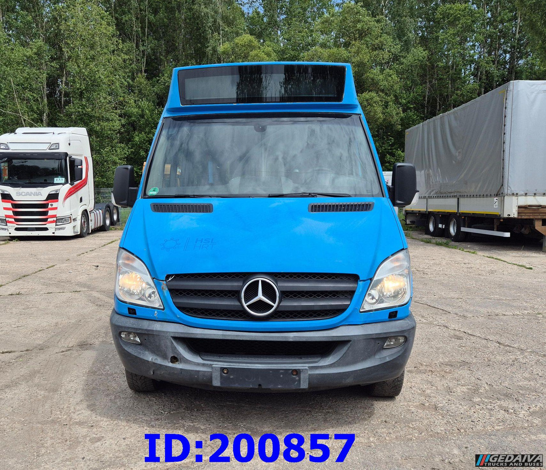 MERCEDES-BENZ Sprinter 516 City 18place Euro5 - Bus kota: gambar 2 MERCEDES-BENZ Sprinter 516 City 18place Euro5 - Bus kota: gambar 2