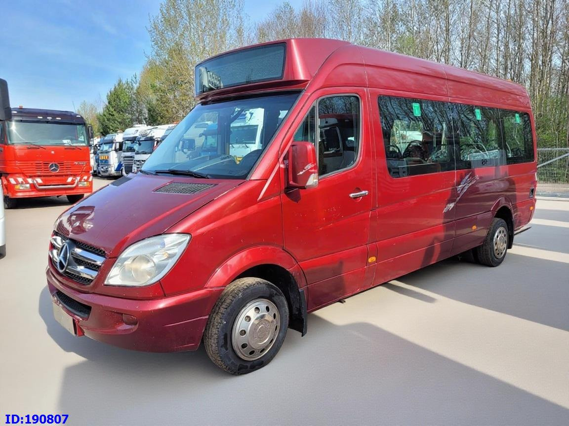 MERCEDES-BENZ Sprinter 516 City35 Euro5 22 Place - Bus kota: gambar 2 MERCEDES-BENZ Sprinter 516 City35 Euro5 22 Place - Bus kota: gambar 2