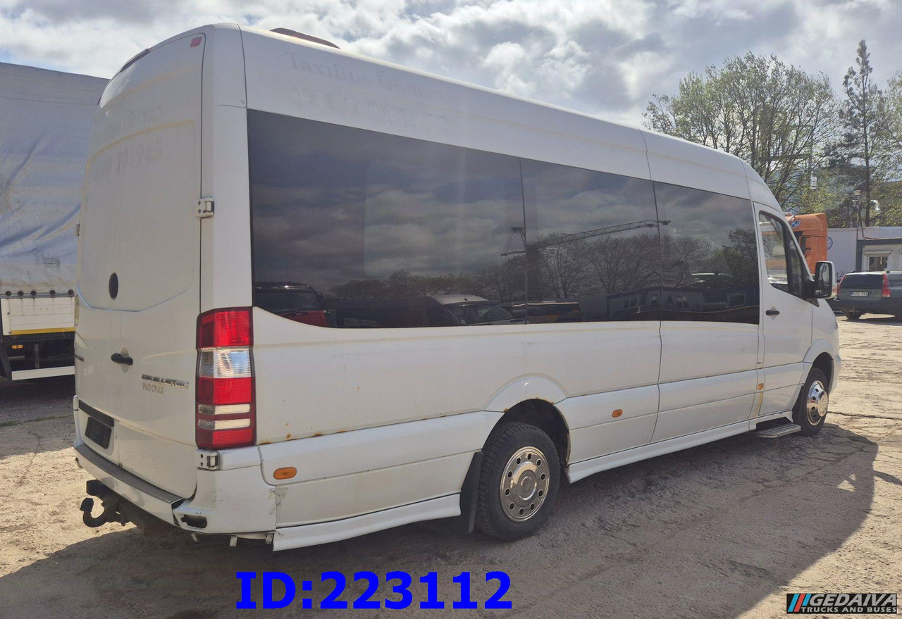 MERCEDES-BENZ Sprinter 516 - Prostyle VIP - 18-Place - Bus pariwisata: gambar 5 MERCEDES-BENZ Sprinter 516 - Prostyle VIP - 18-Place - Bus pariwisata: gambar 5