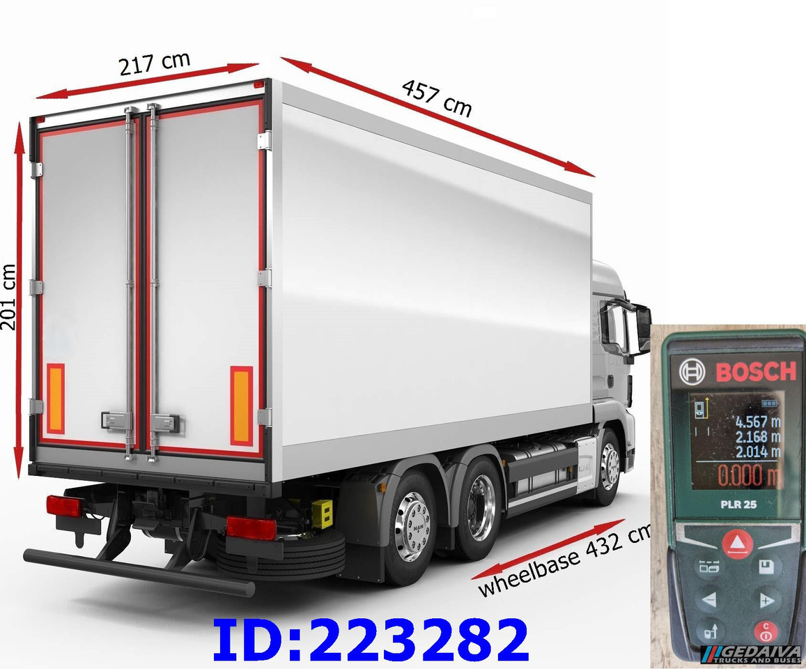 MERCEDES-BENZ Sprinter 516 SUPER - Truk box: gambar 5 MERCEDES-BENZ Sprinter 516 SUPER - Truk box: gambar 5