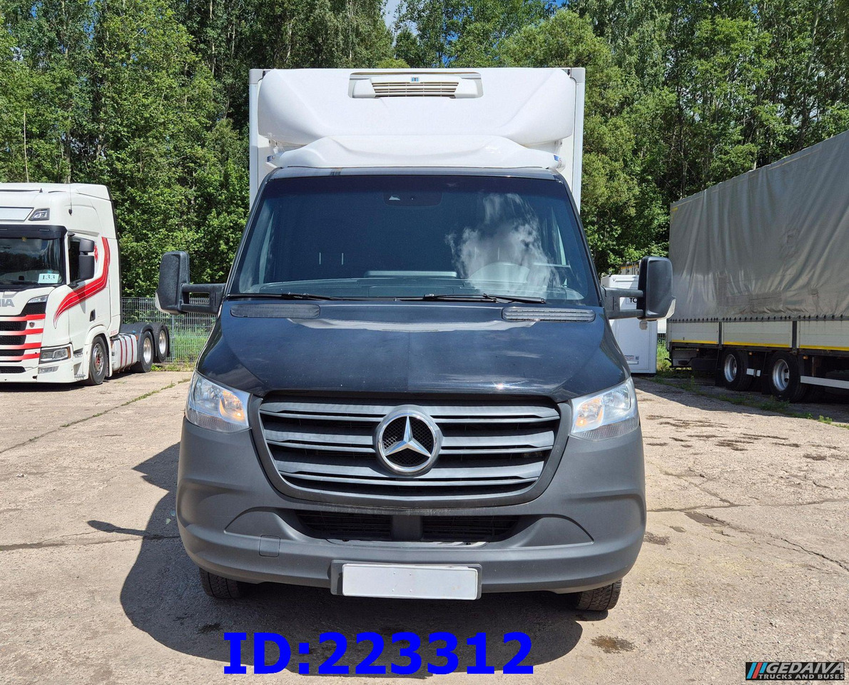 MERCEDES-BENZ Sprinter 516 + Thermo King V-200 MAX - Van berpendingin: gambar 2 MERCEDES-BENZ Sprinter 516 + Thermo King V-200 MAX - Van berpendingin: gambar 2