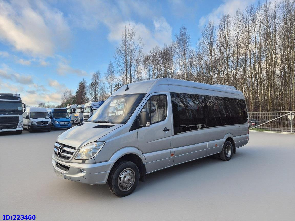 MERCEDES-BENZ Sprinter 516 - VIP - 17 places (Engine defect) - Bus pariwisata: gambar 1 MERCEDES-BENZ Sprinter 516 - VIP - 17 places (Engine defect) - Bus pariwisata: gambar 1