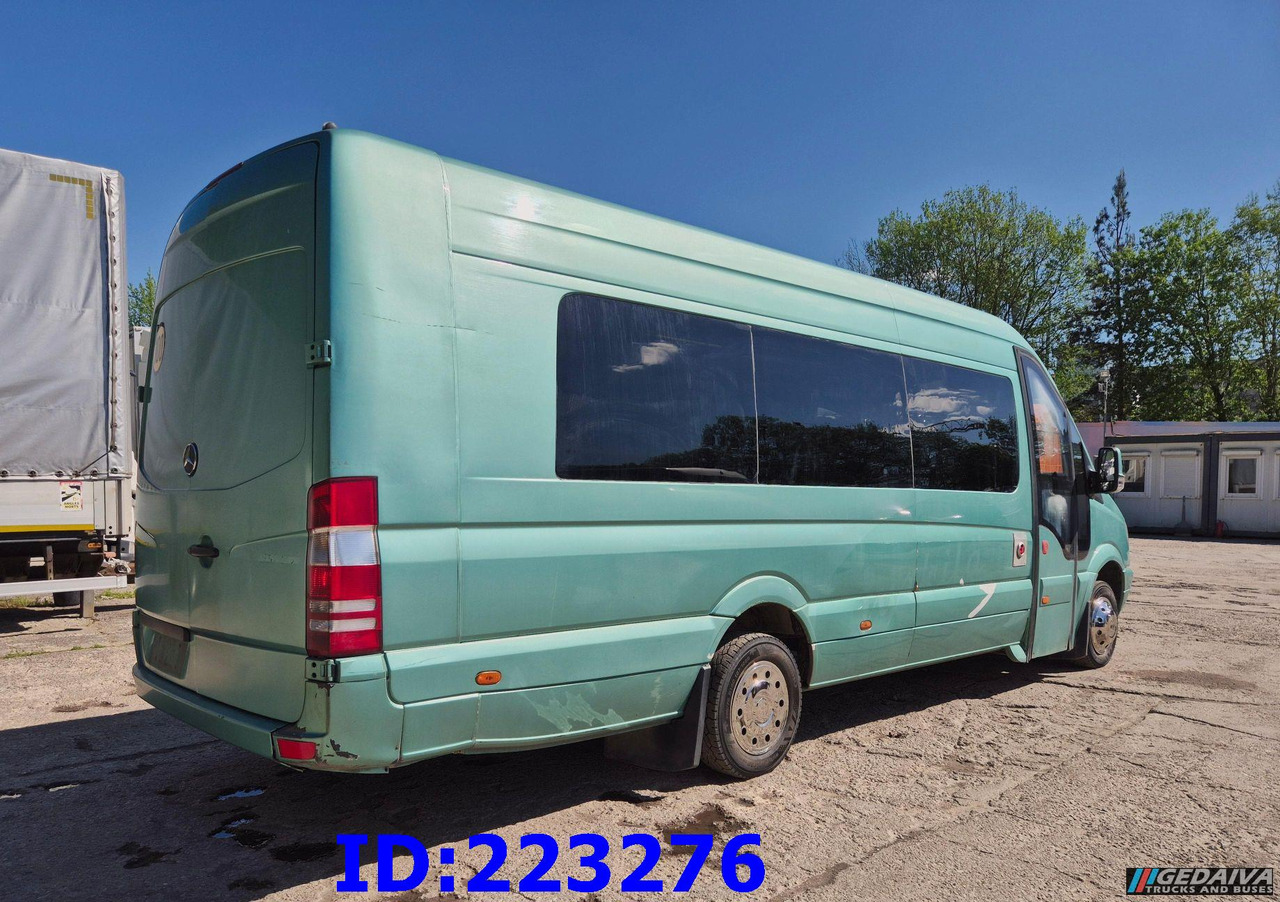 MERCEDES-BENZ Sprinter 516 - VIP - 23 Places - Bus pariwisata: gambar 4 MERCEDES-BENZ Sprinter 516 - VIP - 23 Places - Bus pariwisata: gambar 4
