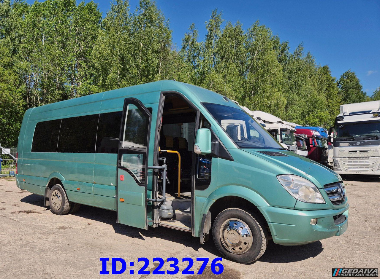 MERCEDES-BENZ Sprinter 516 - VIP - 23 Places - Bus pariwisata: gambar 3 MERCEDES-BENZ Sprinter 516 - VIP - 23 Places - Bus pariwisata: gambar 3