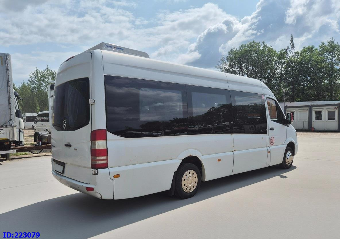 MERCEDES-BENZ Sprinter 516 - VIP - Euro6 - 17 places - Bus mini, Van penumpang: gambar 4 MERCEDES-BENZ Sprinter 516 - VIP - Euro6 - 17 places - Bus mini, Van penumpang: gambar 4