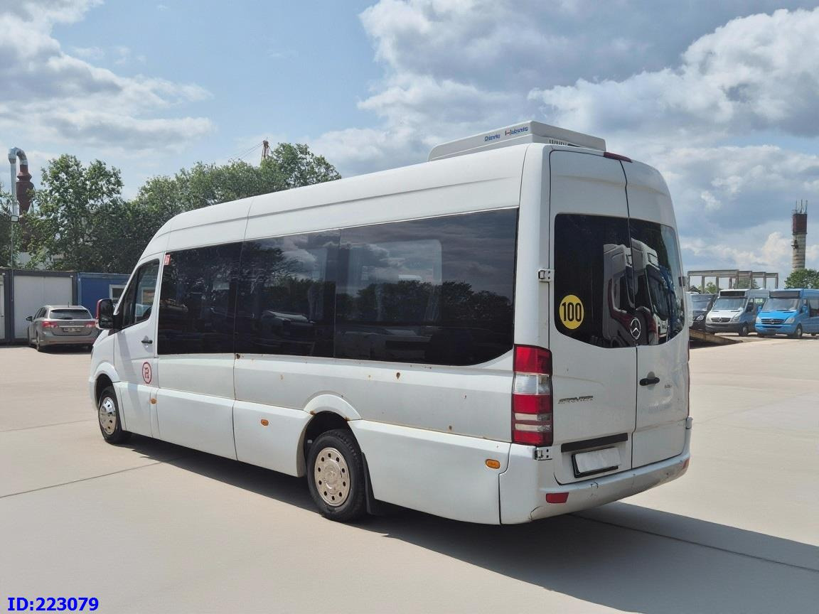 MERCEDES-BENZ Sprinter 516 - VIP - Euro6 - 17 places - Bus mini, Van penumpang: gambar 5 MERCEDES-BENZ Sprinter 516 - VIP - Euro6 - 17 places - Bus mini, Van penumpang: gambar 5