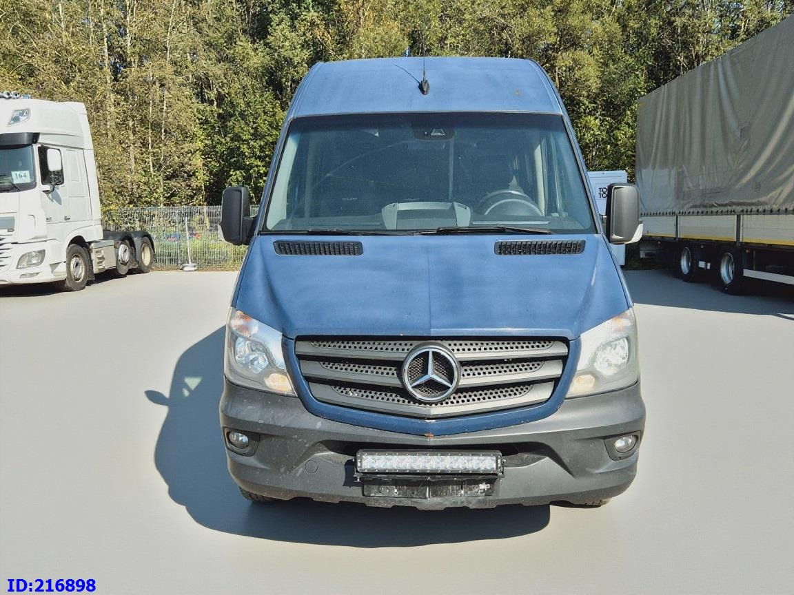 MERCEDES-BENZ Sprinter 516 - VIP - Tamlans 16-seater - Bus mini, Van penumpang: gambar 2 MERCEDES-BENZ Sprinter 516 - VIP - Tamlans 16-seater - Bus mini, Van penumpang: gambar 2