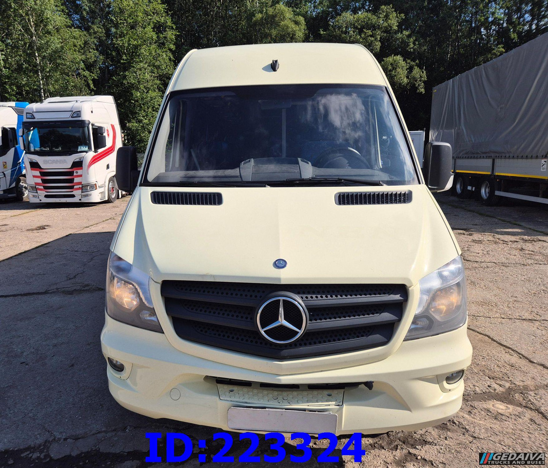 MERCEDES-BENZ Sprinter 516 XXL 20 place Euro6 - Bus pariwisata: gambar 2 MERCEDES-BENZ Sprinter 516 XXL 20 place Euro6 - Bus pariwisata: gambar 2