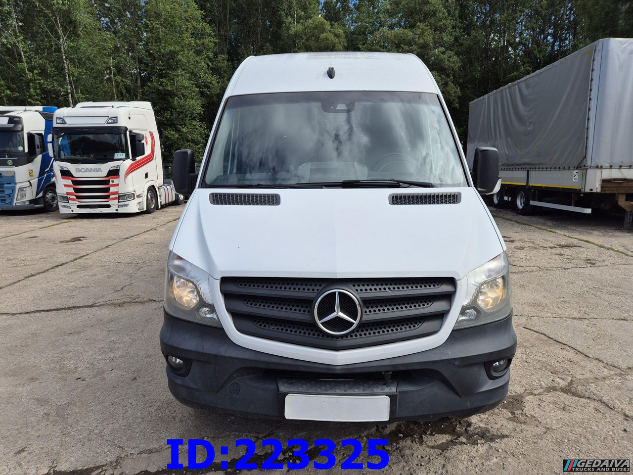 MERCEDES-BENZ Sprinter 516 XXL 24 places Euro6 - Bus pariwisata: gambar 2 MERCEDES-BENZ Sprinter 516 XXL 24 places Euro6 - Bus pariwisata: gambar 2