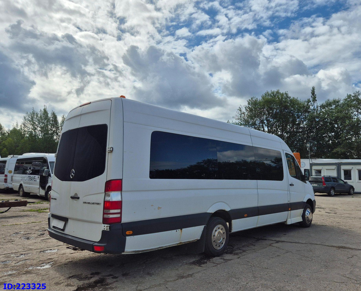 MERCEDES-BENZ Sprinter 516 XXL 24 places Euro6 - Bus pariwisata: gambar 5 MERCEDES-BENZ Sprinter 516 XXL 24 places Euro6 - Bus pariwisata: gambar 5