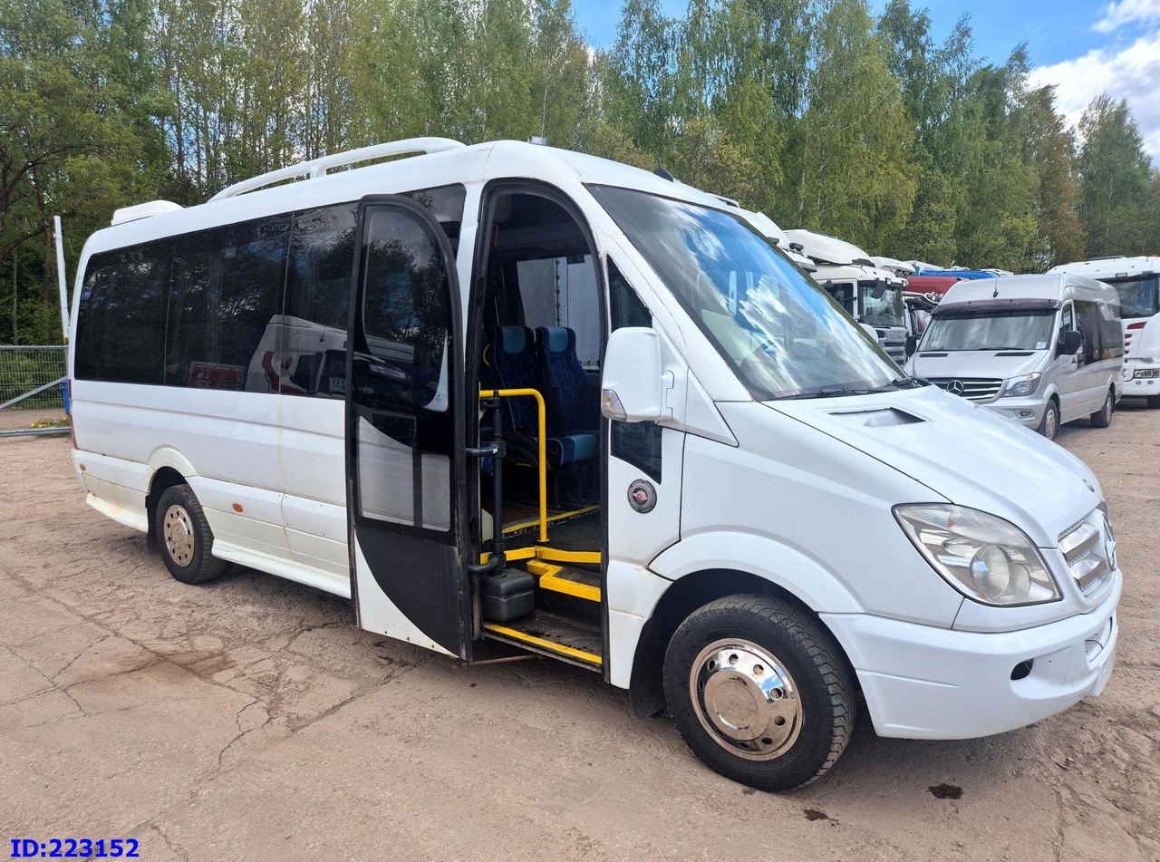 MERCEDES-BENZ Sprinter 518-VIP- 17 places - Bus mini, Van penumpang: gambar 1 MERCEDES-BENZ Sprinter 518-VIP- 17 places - Bus mini, Van penumpang: gambar 1