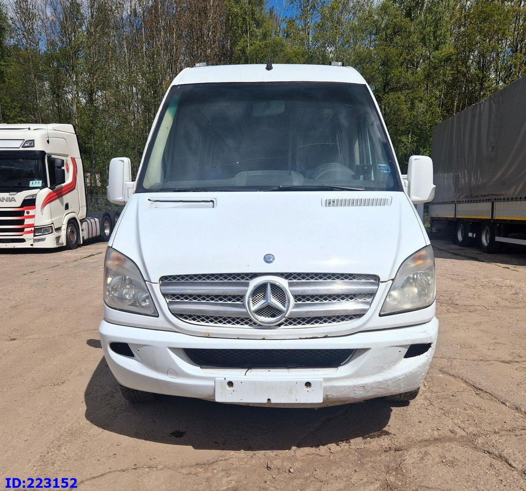 MERCEDES-BENZ Sprinter 518-VIP- 17 places - Bus mini, Van penumpang: gambar 2 MERCEDES-BENZ Sprinter 518-VIP- 17 places - Bus mini, Van penumpang: gambar 2