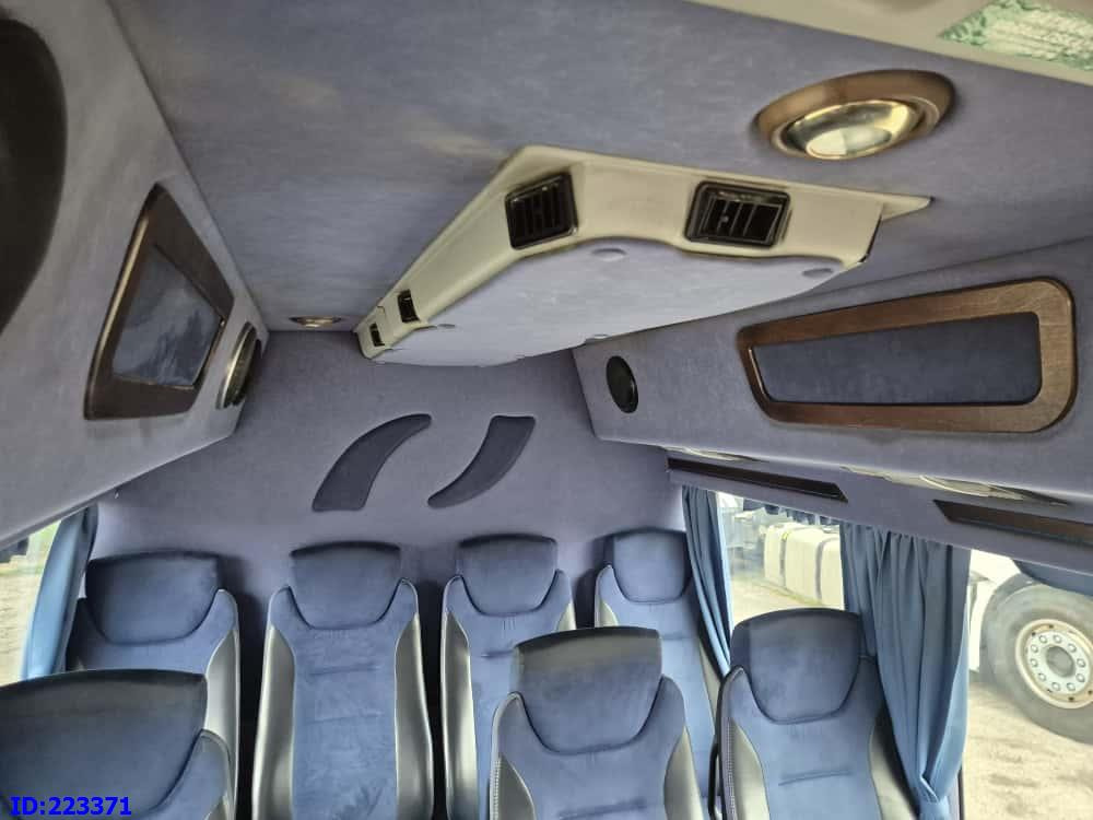 Bus pariwisata MERCEDES-BENZ Sprinter 518 - VIP - 17-seater: gambar 18
