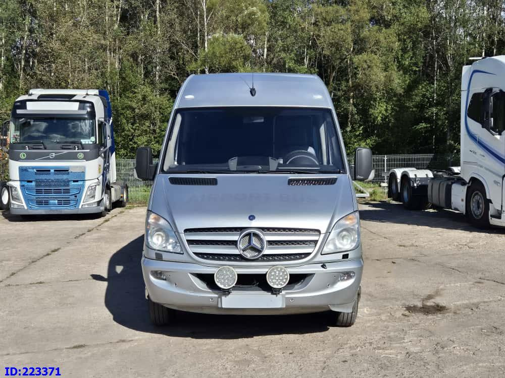 MERCEDES-BENZ Sprinter 518 - VIP - 17-seater - Bus pariwisata: gambar 2 MERCEDES-BENZ Sprinter 518 - VIP - 17-seater - Bus pariwisata: gambar 2